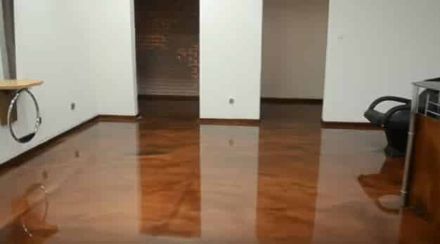 Concrete Services - Epoxy Flooring Paramount